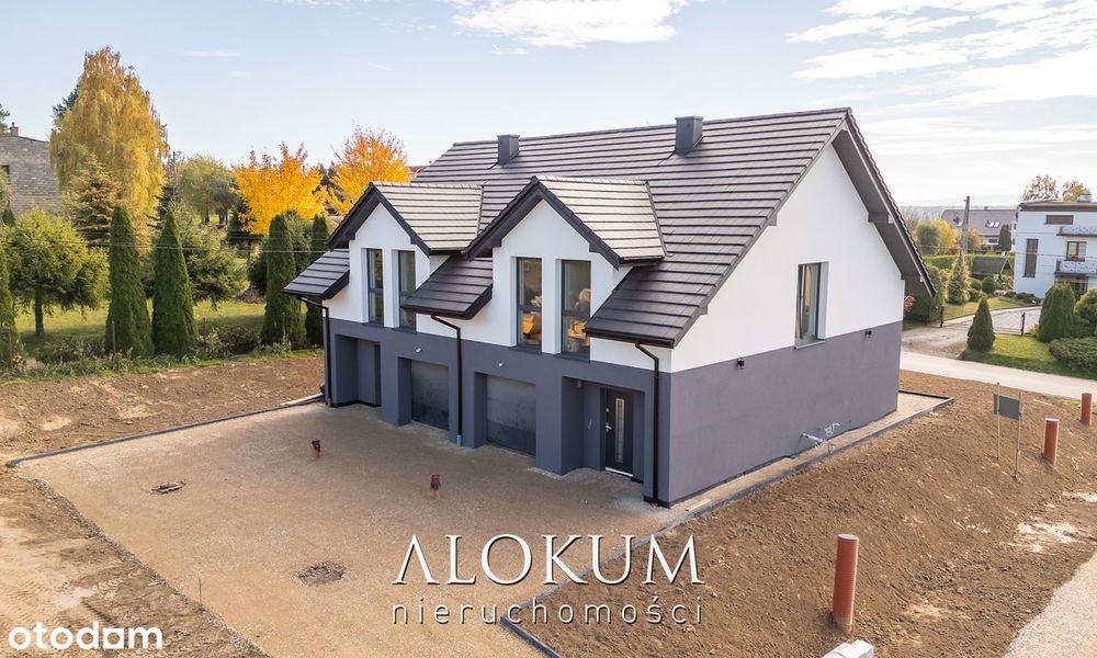 Dom Bodzanów Wieliczka