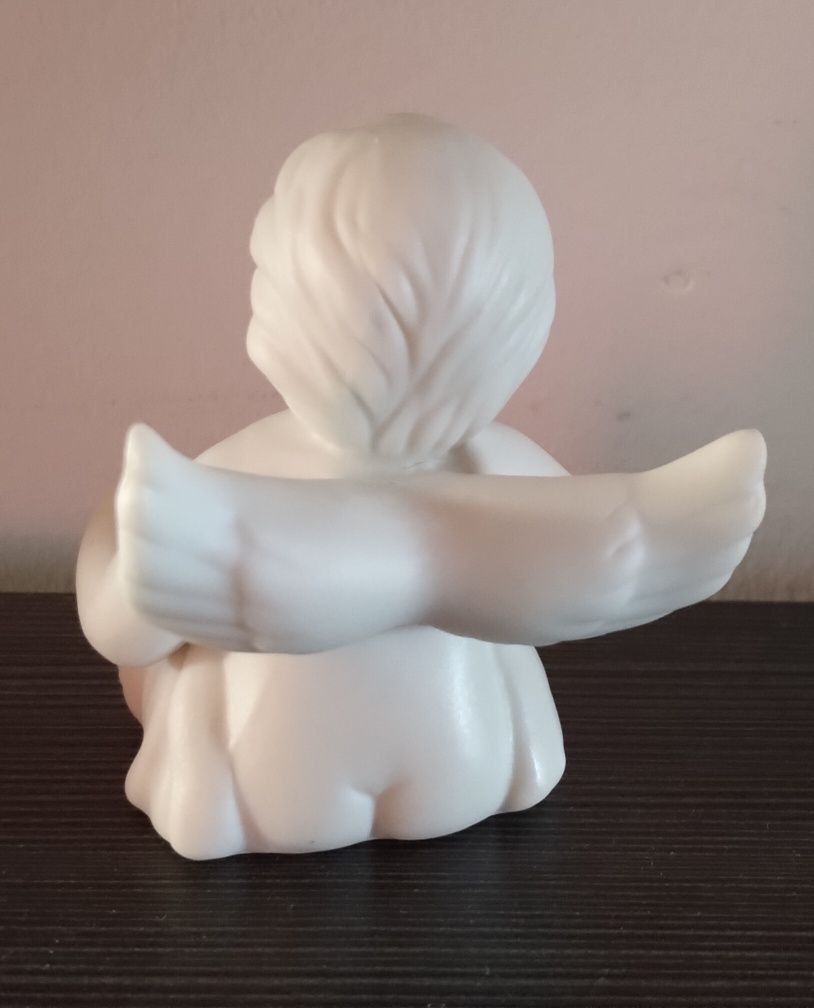 Figurka porcelanowa Rosenthal aniołek