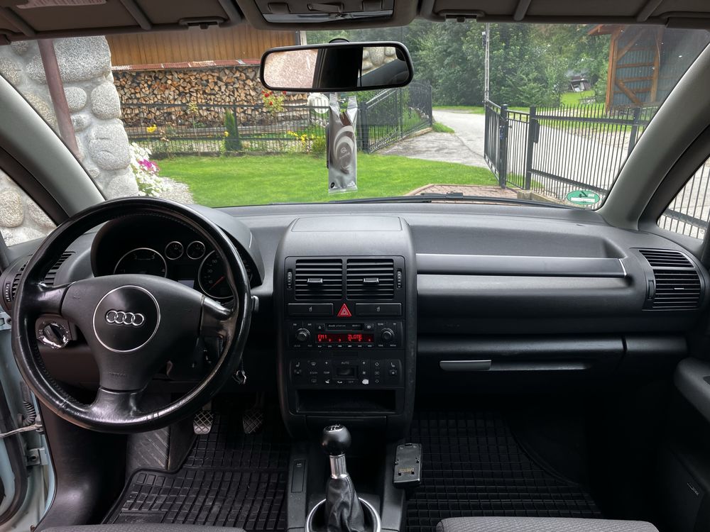 Audi A2 1,4Tdi w ładnym stanie !!!