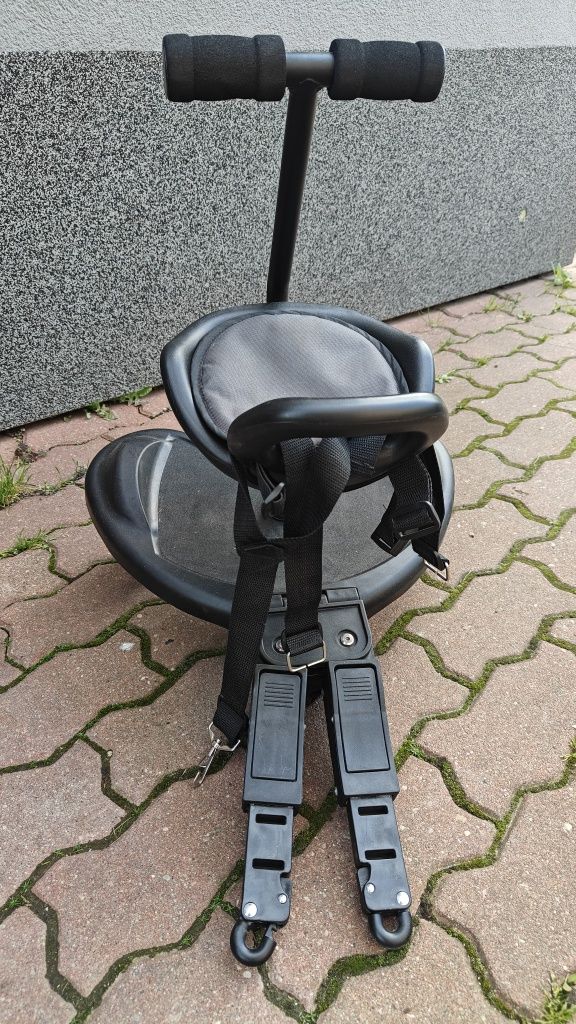 Moby-System "Mr Buggy" dostawka do wózka