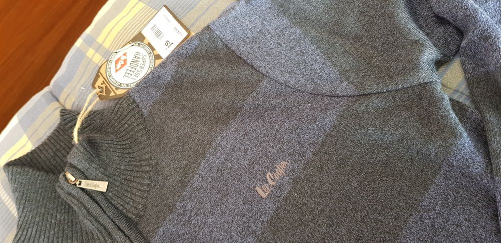 Camisola Malha Lee Cooper M