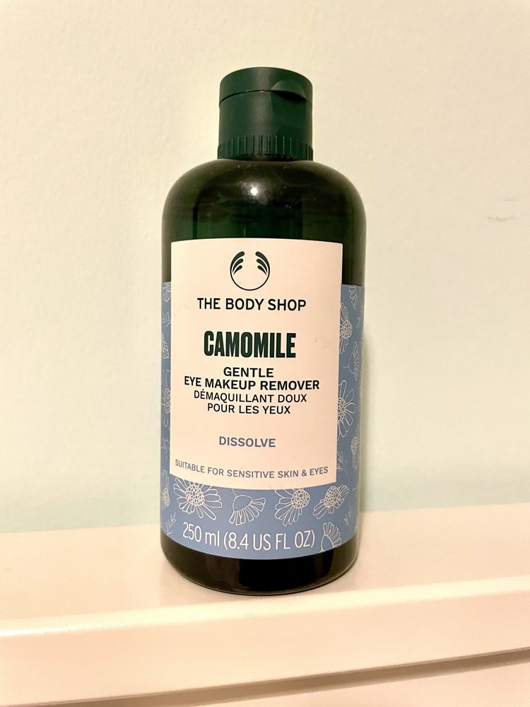 Desmaquilhante Camomile The Body Shop