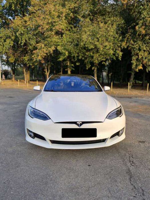 Tesla Model S 2017 75D 75 kWh Dual Motor AWD