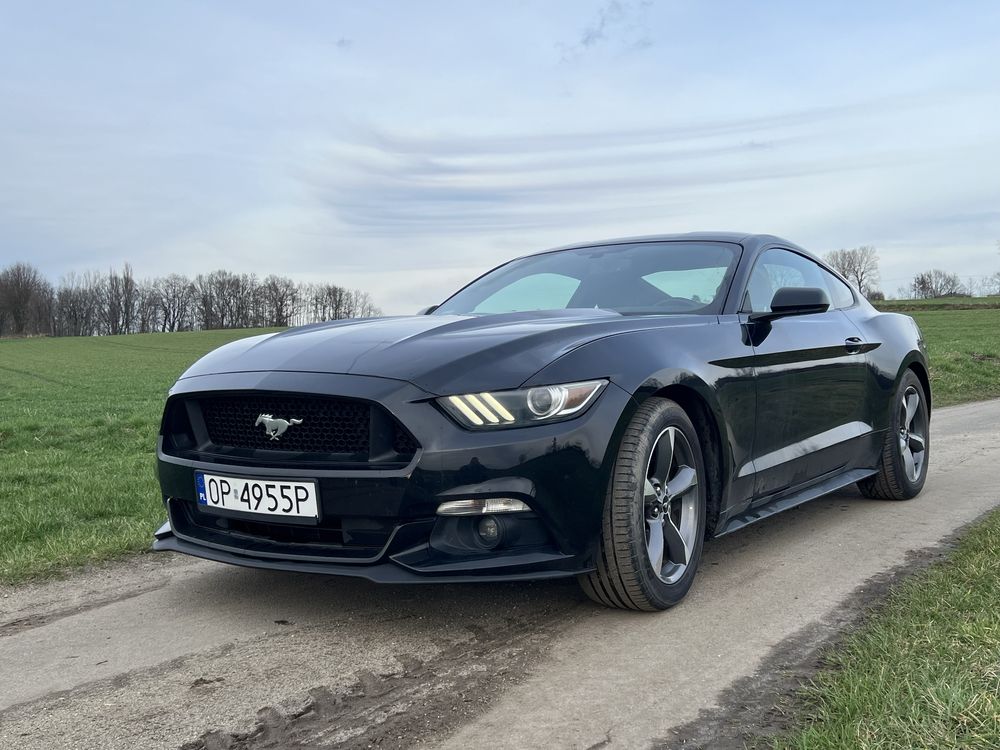 Ford mustang 3,7