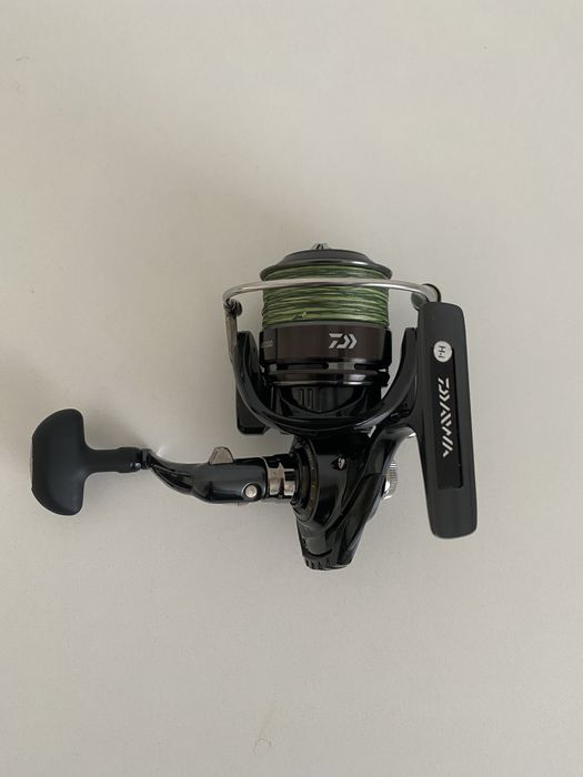 Daiwa TD feeder