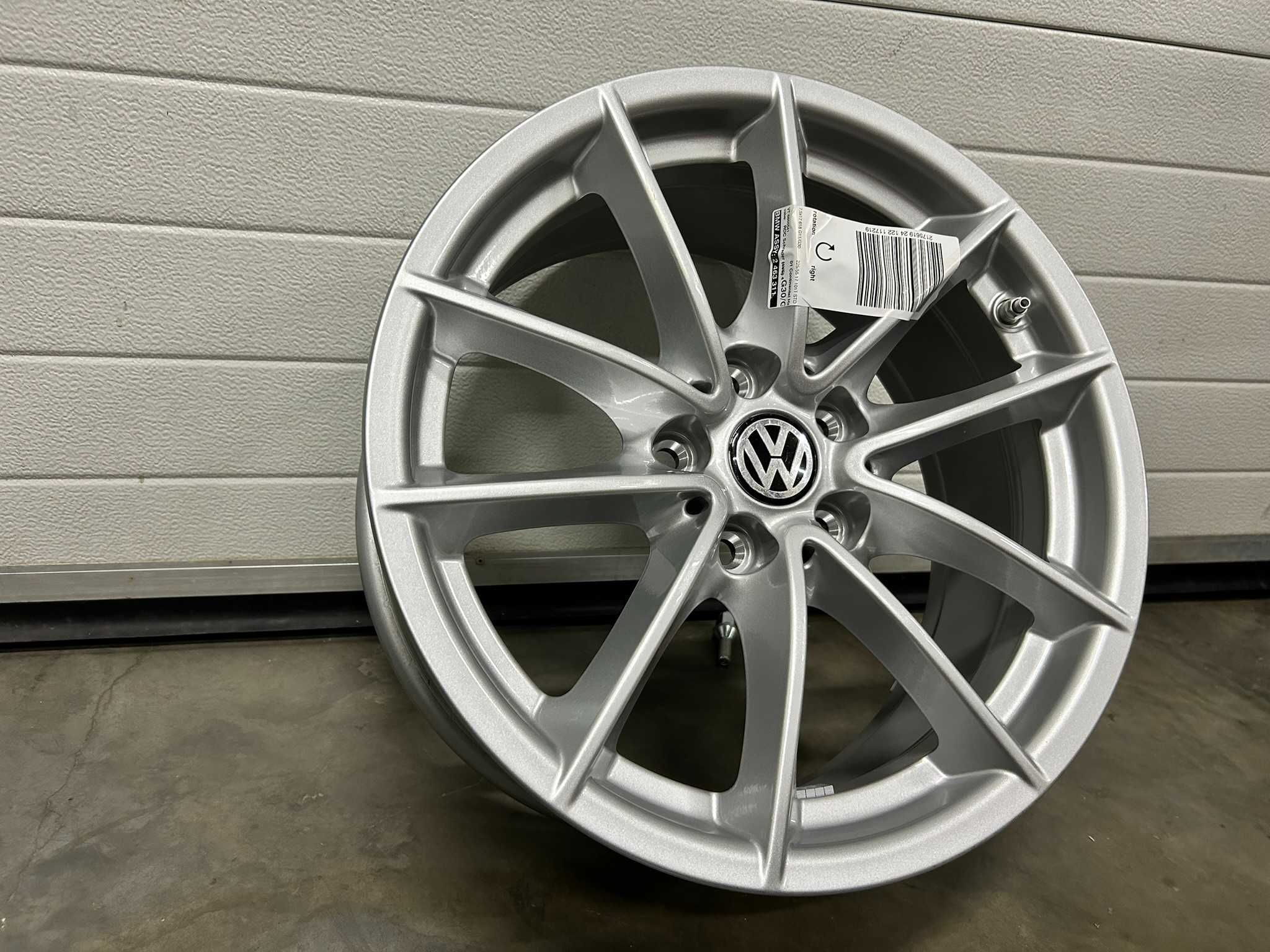 alufelgi r17 5x112 NOWE! VW Passat Sharan Touran Arteon Scirocco