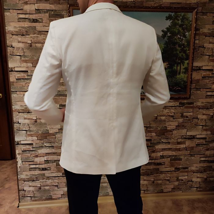 Продам пиджак Zara man