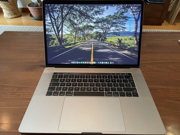 MacBook Pro 15 Mid 2017