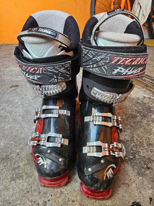 Buty narciarskie Tecnica Air Shell