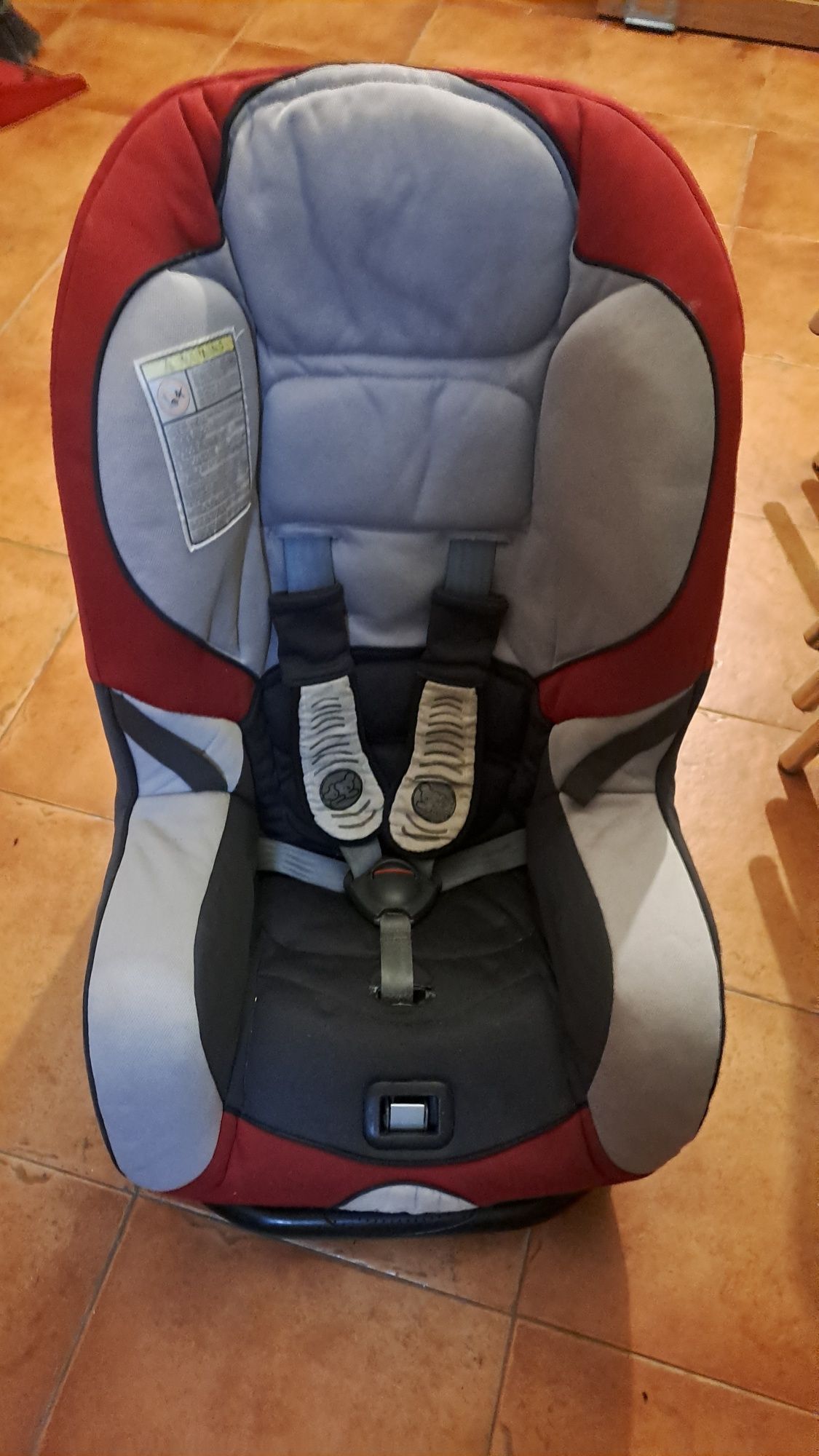 Carrinho de bebé