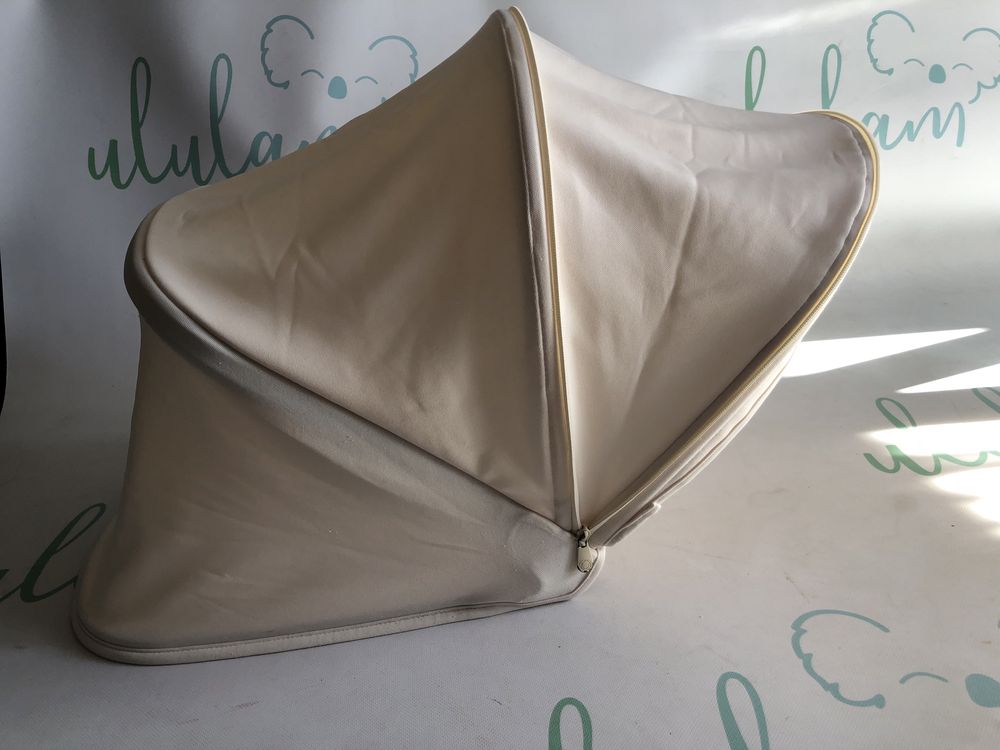 Bugaboo Fox/ Cameleon / Fox Cub budka daszek Fresh White