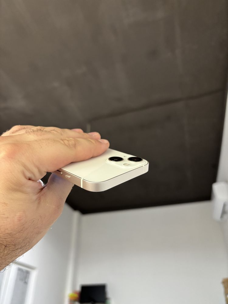 Apple iphone 13 128 gb білий айфон 92% акб