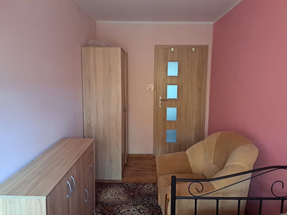 Wynajme pokoj dla mezczyzny od zaraz na Bema