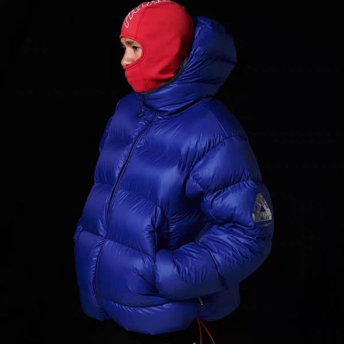 Пуховик/куртка Palace Puffer Jacket Balaclava/Пелес