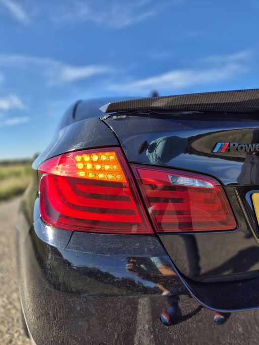 Задние фонари BMW F10 Стопи БМВ Ф10 520 530 535 Стопы Европа Європа