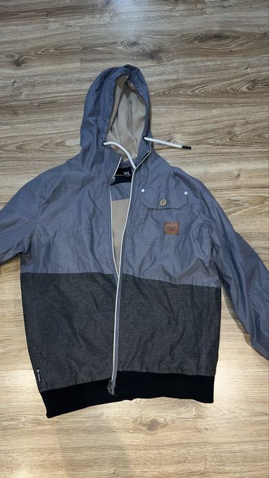 Kurtka Jesienna  męska cropp xl oraz zakiet damski