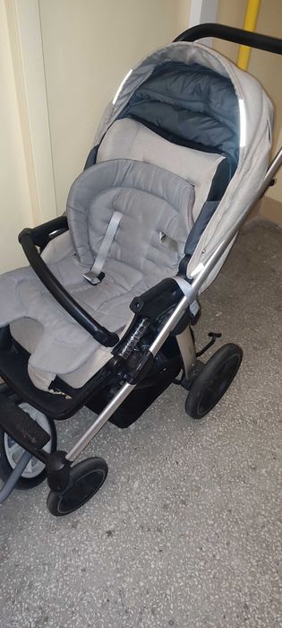 Wózek dla dziecka 2 w 1