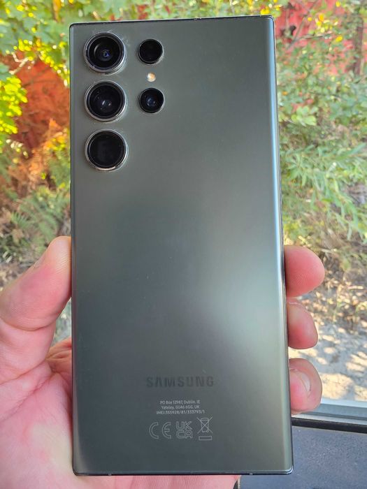 Samsung s23 ultra 256gb