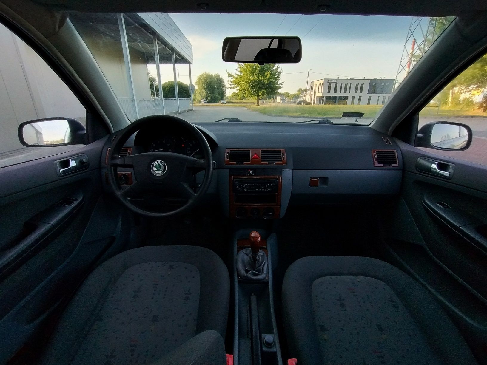 Skoda Fabia 1.4 MPI+LPG*Sekwencja*Wspomaganie,Elektryka! Nowy Przeglad