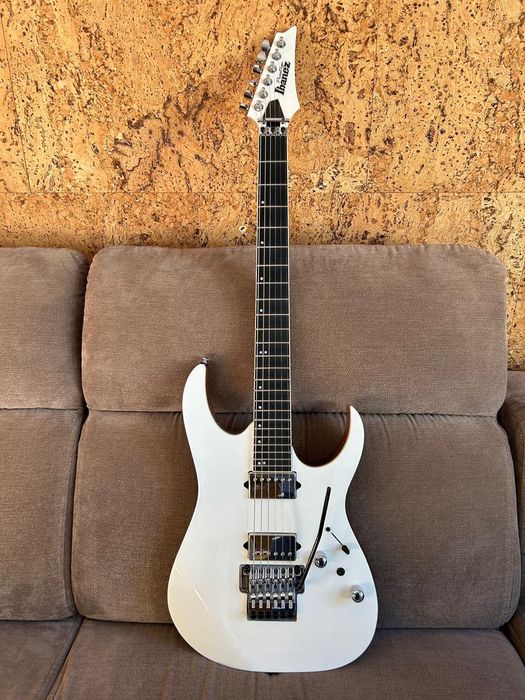 Ibanez RG5320C PW Prestige