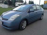 Toyota Prius 20 świeżo sprowadzony