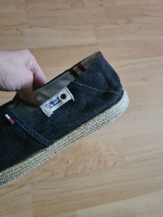Espadryle Tommy Jeans 40