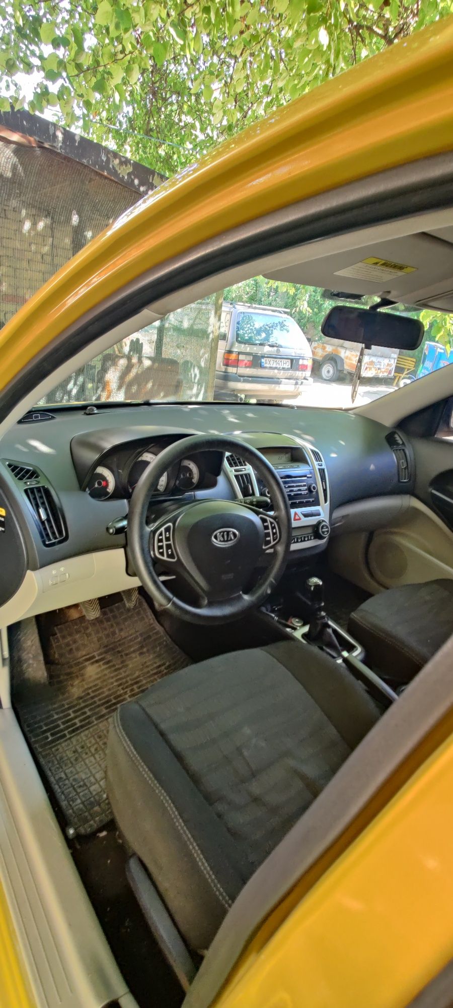 Продам свой KIA PRO CEED