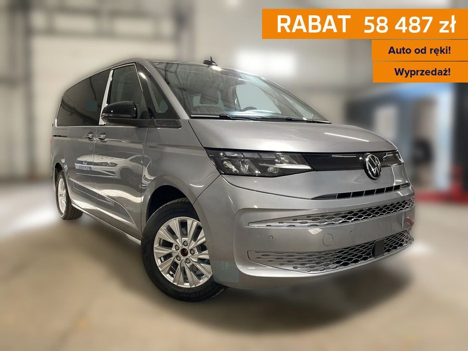 Volkswagen multivan Family L2 2,0 l TDI 150 KM DSG  Family L2 2,0 l TDI 150 KM DSG