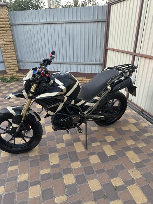 Мотоцикл Tekken 250r 2023