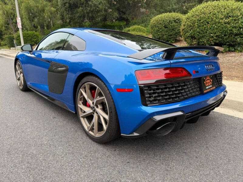 2023 Audi R8 5.2 quattro V10 performance