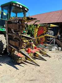 heder przystawka do kukurydzy Kemper 360 do sieczkarni John Deere