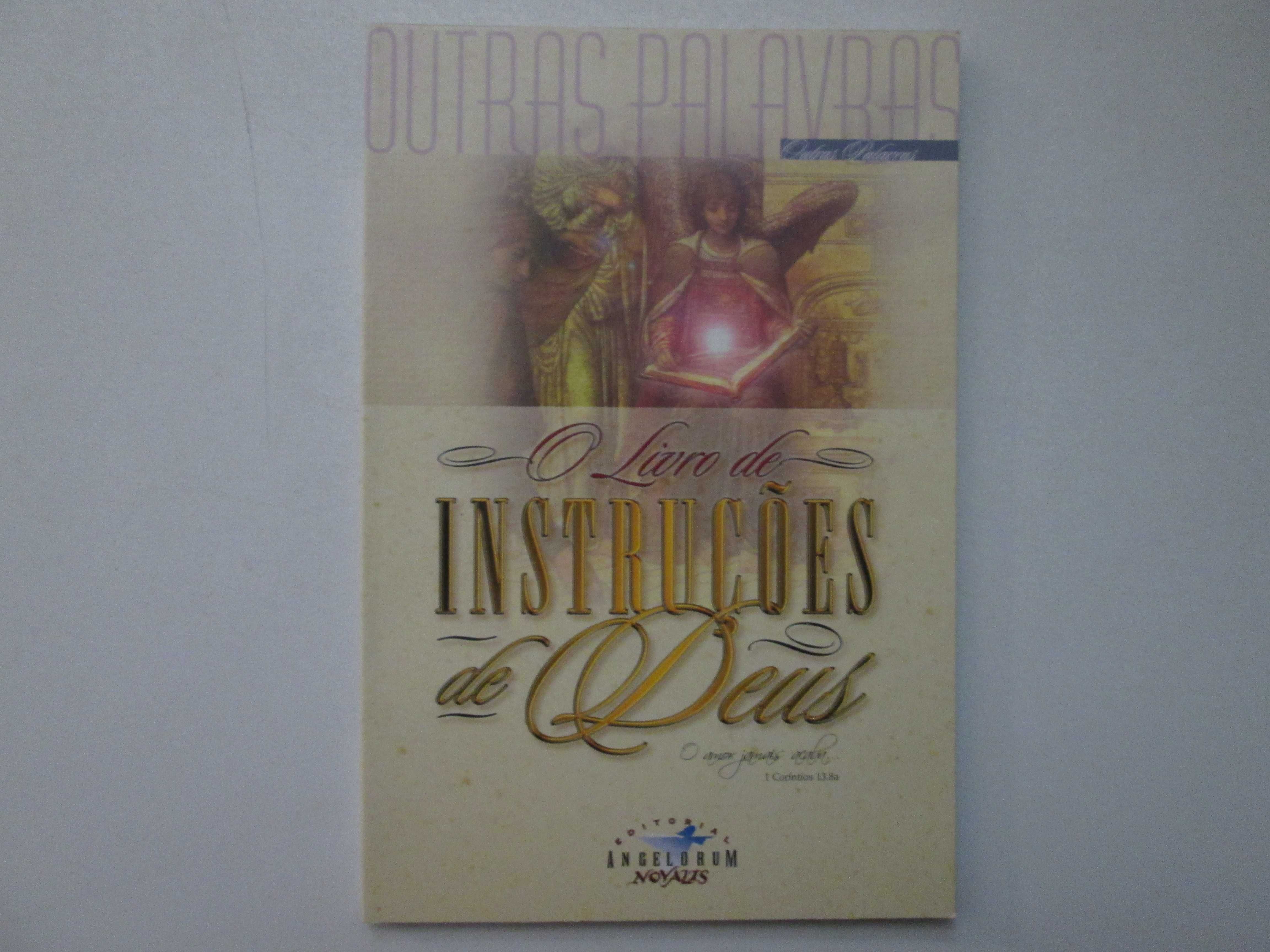 O livro de instruções de Deus- António Rosa