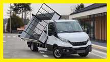 Iveco DAILY 3.0 180KM  50C18❗❗160 TYŚ PRZEBIEGU NOWY ❗️❗️MOCNY WYWROT Z PRZYSTAWKI / NOWY MODEL  / 3-STRONNA WYWROTKA KAMIL NADWOZIA / FULL OPCJA / BURTY 40CM / HAK + WYJSCIE HYDRAULICZNE DO PRZYCZEPY / SKRZYNIA MANUALNA / BLIŹNIAKI / SERWIS ASO / SALON P