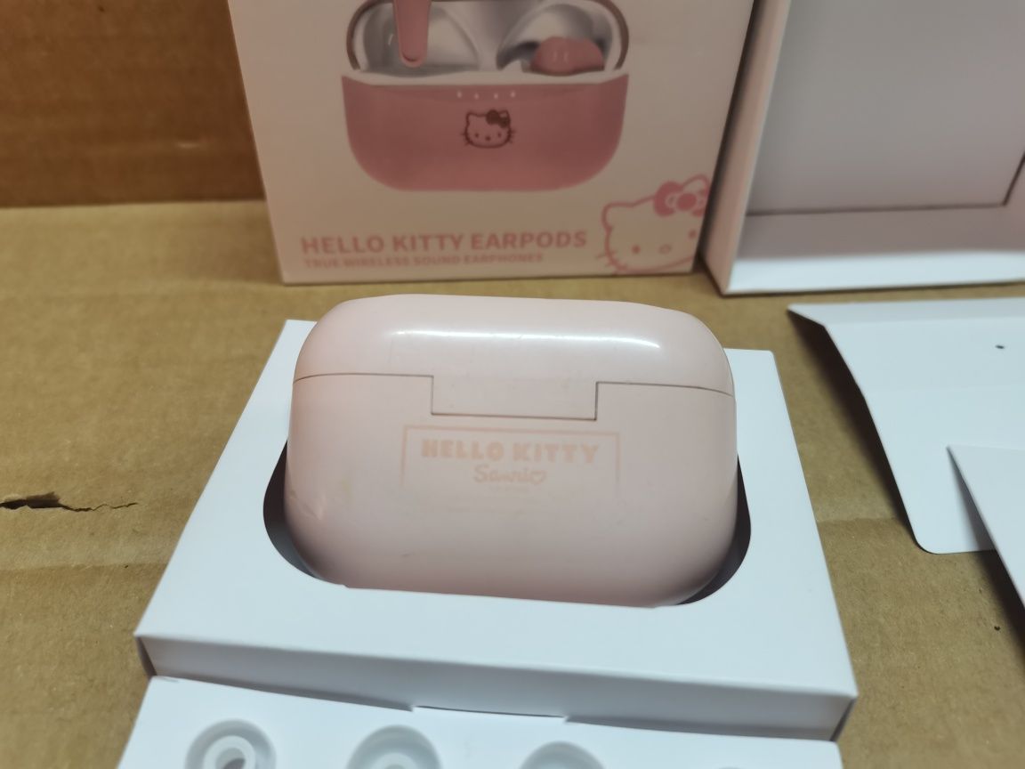 OTL Technologies Bezprzewodowy zestaw słuchawkowy Bluetooth V5.3