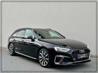 Audi A4 S-LINE virtual masaże matrix kamera head up webasto skóra FV23%