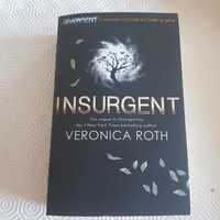 Livro Insurgent de Veronica Roth