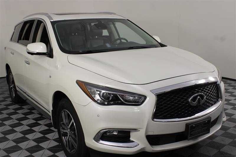 Продам INFINITI QX60 LUXE 2019 р