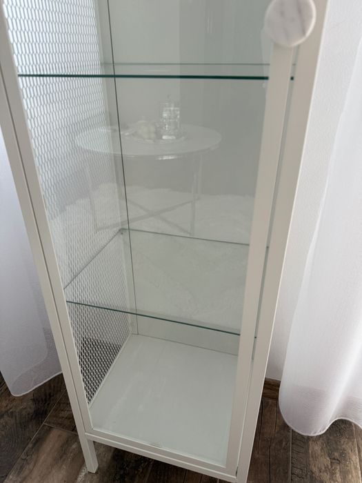 Szafka witryna Ikea stan igła