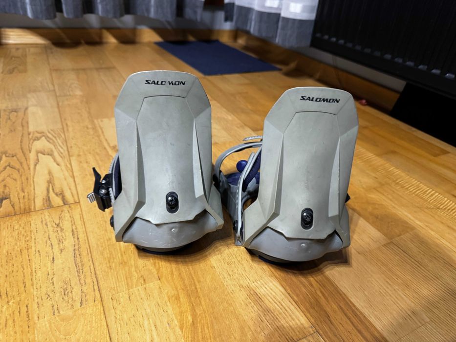 Wiązania snowboardowe Salomon S2 rozmiar M/L