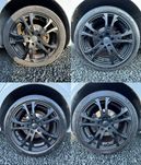 Комплект дисків з гумою диски 5х112 R17 7.5J ET35 Skoda Volkswagen