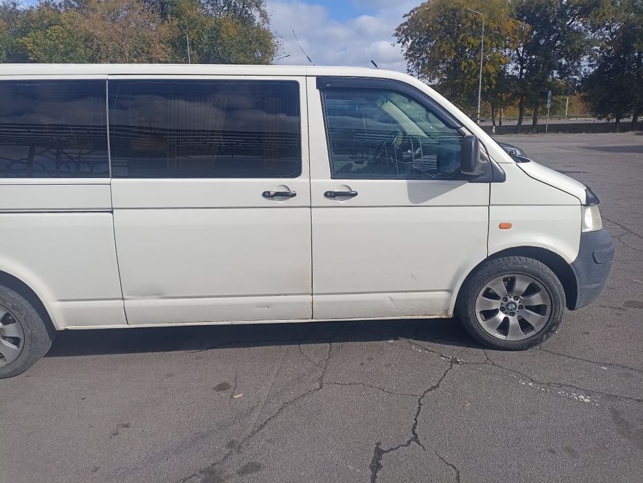 Продам Transporter T-5