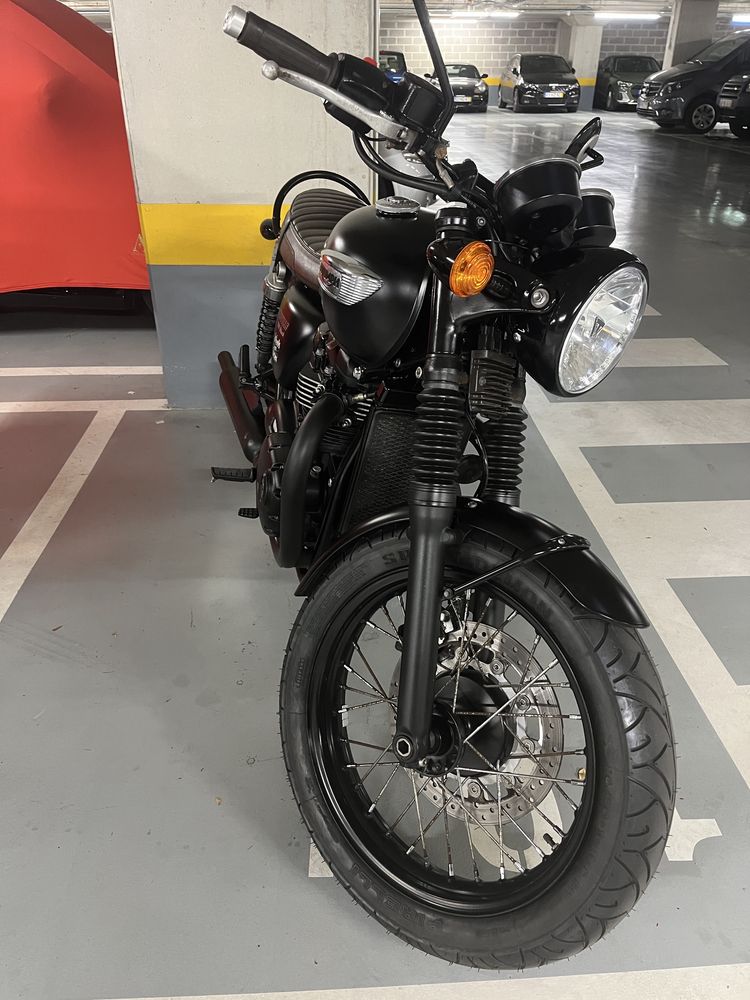 Vendo Triumph T100