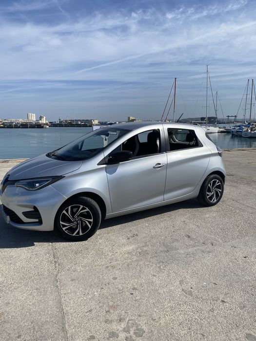 Renault zoe 52, possibilidade de garantia