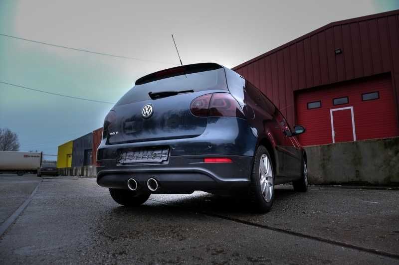 Parachoques / Difusor VW Golf 5 Look R32