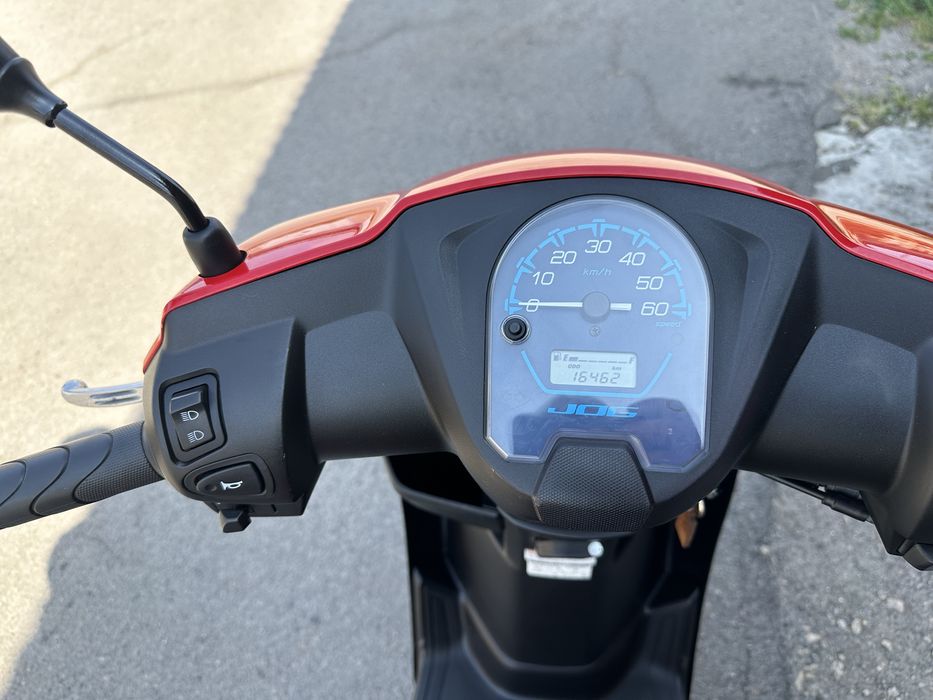Скутер Yamaha Jog UA01 2021 Состояние Нового