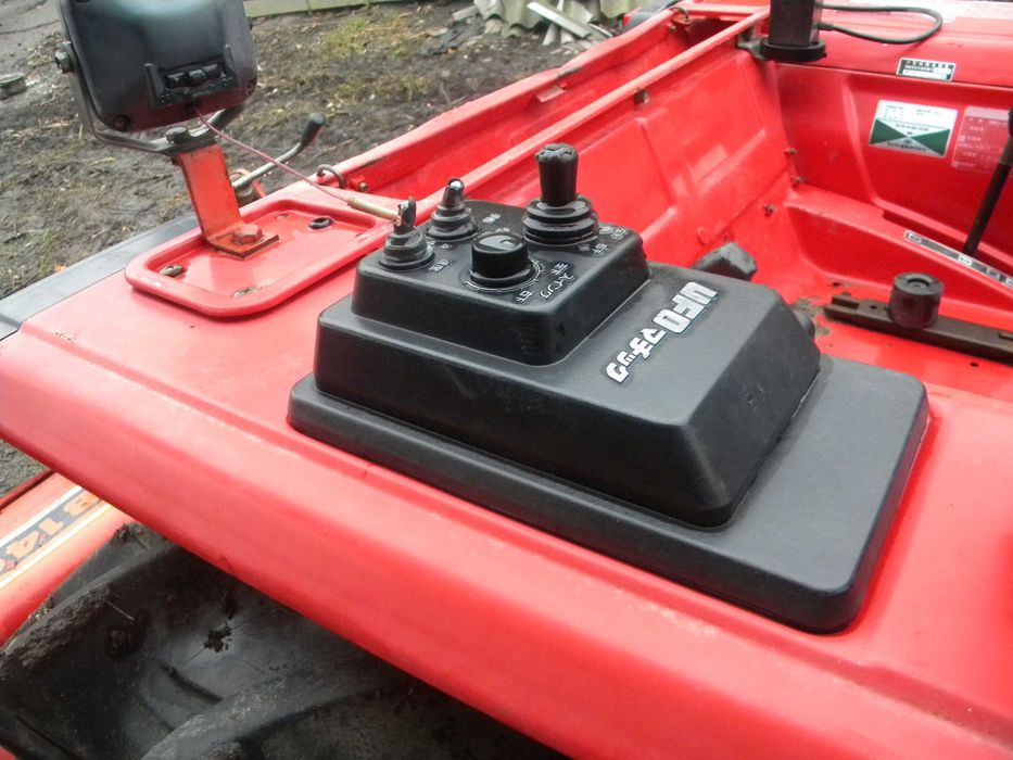 японский мінітрактор янмар фх 24