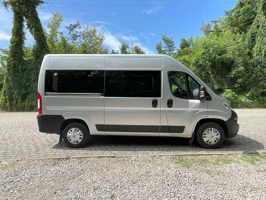 Citroën Jumper Citroen Jumper 2018  , Polski salon faktura do ustalenia