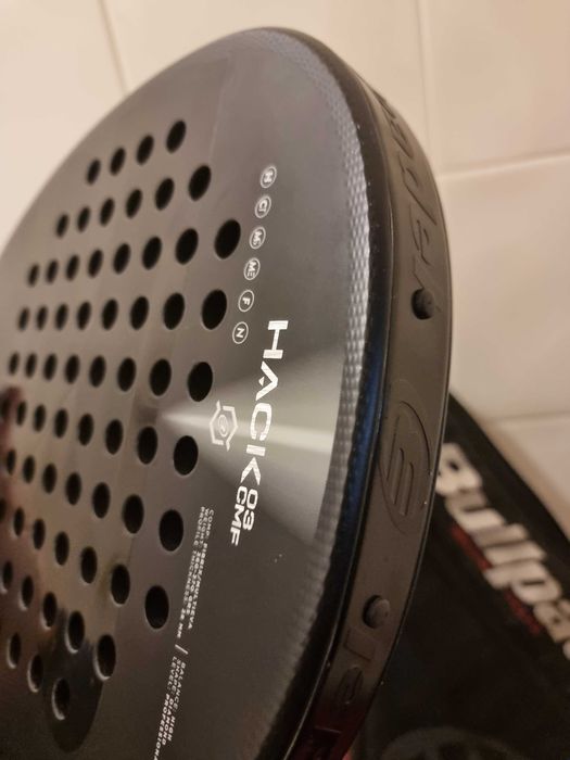 Raquete de Padel Bullpadel PRO