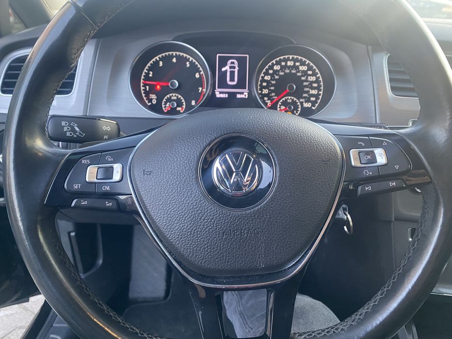 Volkswagen Golf 7 2017