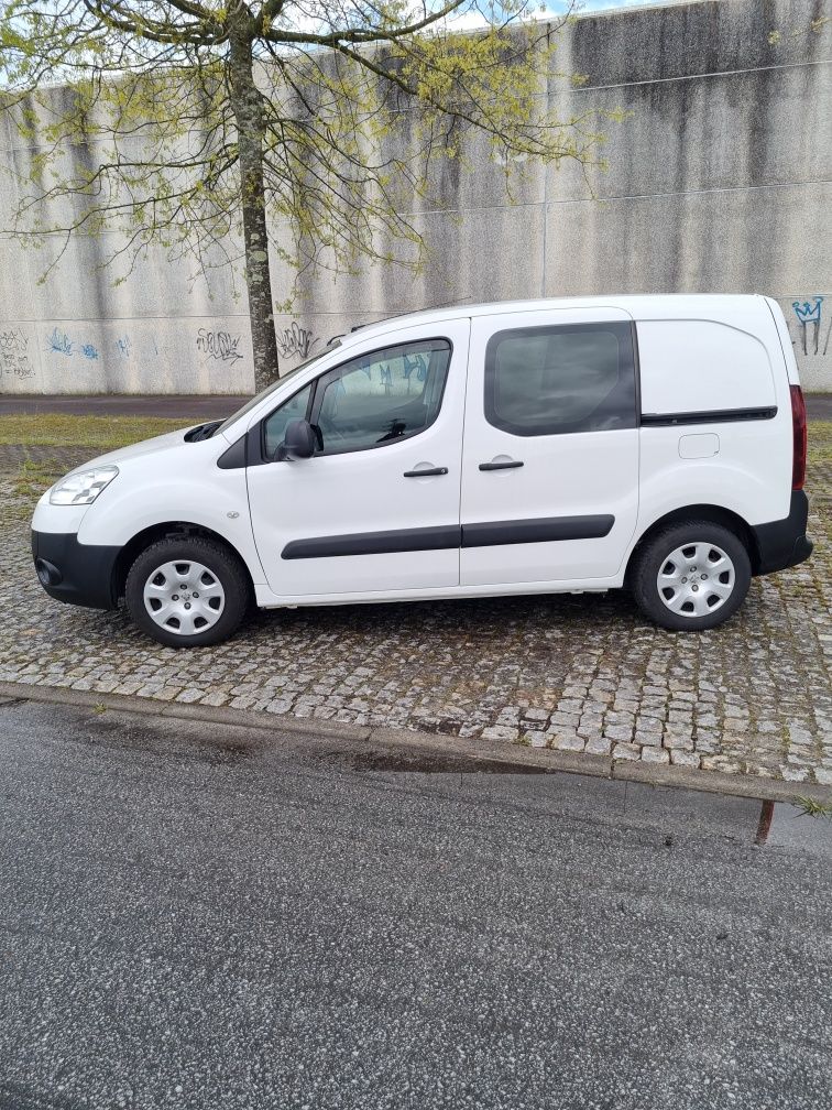 Peugeot Partner 1.6 HDi 2014